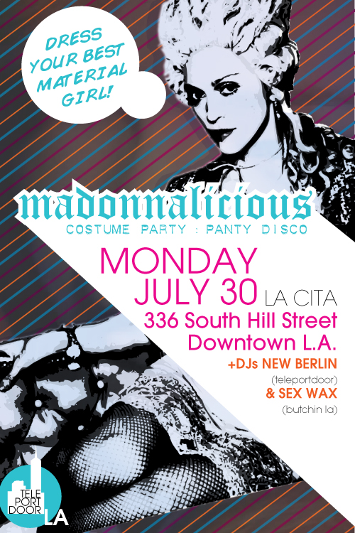 Madonnalicious 2007