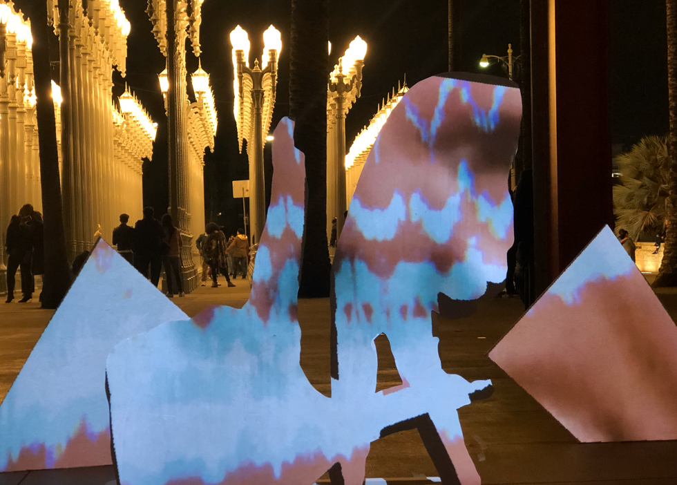 LACMA Holiday Party 2019